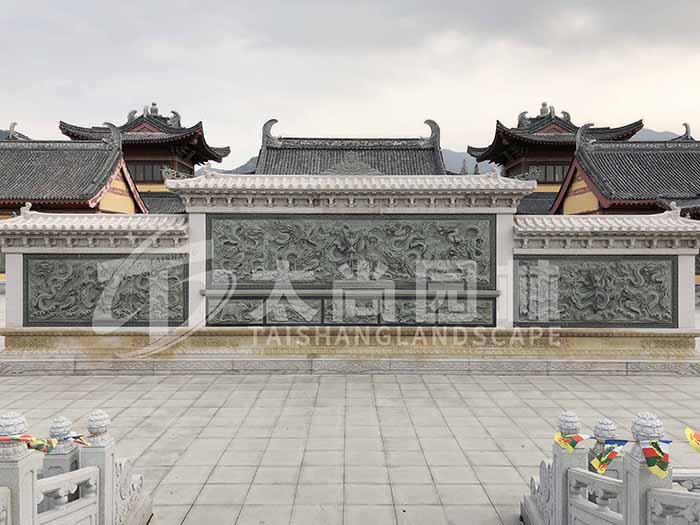 太尚雕塑，太尚園林